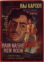 Main Nashe Men Hoon (1959) afişi