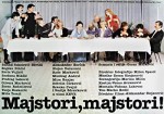 Majstori, Majstori! (1980) afişi