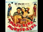 Maju Kena Mundur Kena (1983) afişi