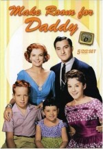 Make Room For Daddy (1953) afişi