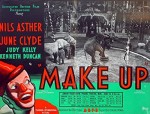 Make-Up (1937) afişi