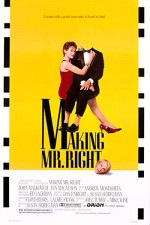 Making Mr. Right (1987) afişi
