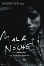 Mala Noche (1985) afişi