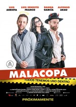 Malacopa (2018) afişi