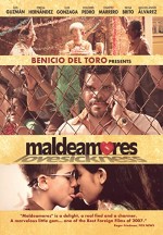Maladies Of Love (2007) afişi