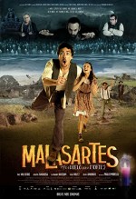 Malasartes e o Duelo com a Morte (2017) afişi