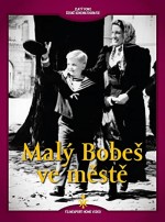 Malý Bobes Ve Meste (1962) afişi