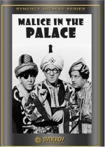 Malice In The Palace (1949) afişi
