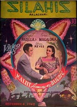 Maliit Lamang Ang Daigdig (1948) afişi