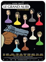 Malikanede Cinayet (2008) afişi