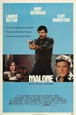 Malone (1987) afişi