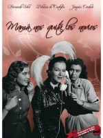 Mamá Nos Quita Los Novios (1952) afişi