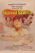 Mamá Solita (1980) afişi