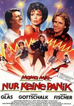 Mama Mia - Nur Keine Panik (1984) afişi