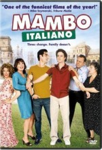 Mambo Italiano (2003) afişi