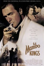 Mambo Kralları (1992) afişi