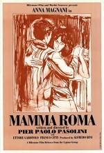 Mamma Roma (1962) afişi