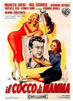 Mamma's Boy (1957) afişi