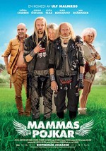 Mammas pojkar (2012) afişi