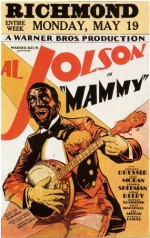 Mammy (1930) afişi