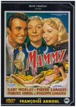 Mammy (1951) afişi