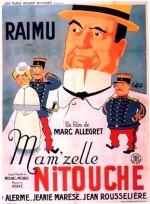 Mam'zelle Nitouche (1931) afişi