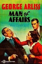 Man Of Affairs (1936) afişi