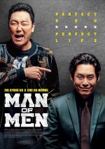 Man of Men (2019) afişi