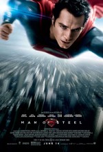 Man Of Steel (2013) afişi