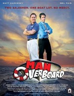 Man Overboard (2008) afişi