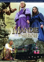 Mandie ve Çeroki Hazinesi (2010) afişi