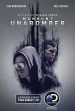 Manhunt: Unabomber (2017) afişi
