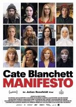 Manifesto (2015) afişi Manifesto (2015) afişi