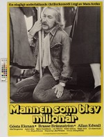 Mannen Som Blev Miljonär (1980) afişi