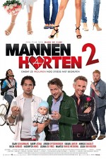 Mannenharten 2 (2015) afişi