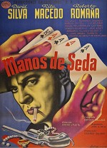 Manos De Seda (1951) afişi