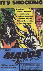 Manos: The Hands Of Fate (1966) afişi
