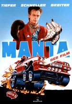 Manta - Der Film (1991) afişi