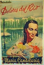 María Candelaria (1944) afişi
