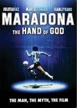 Maradona: Tanrı'nın Eli (2007) afişi