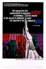 Marat/sade (1967) afişi