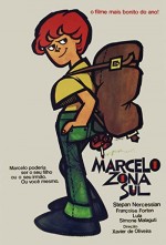 Marcelo Zona Sul (1970) afişi