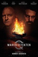 Marco effekten (2021) afişi