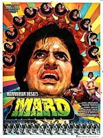 Mard (1985) afişi