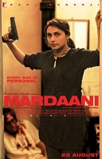 Mardaani (2014) afişi