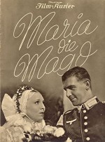 Maria, Die Magd (1936) afişi