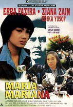 Maria Mariana (1996) afişi