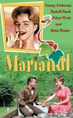 Mariandl (1961) afişi