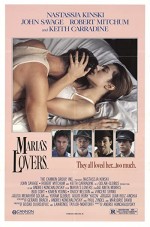 Maria'nın Aşıkları (1984) afişi