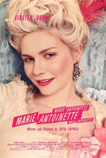 Marie Antoinette (2006) afişi